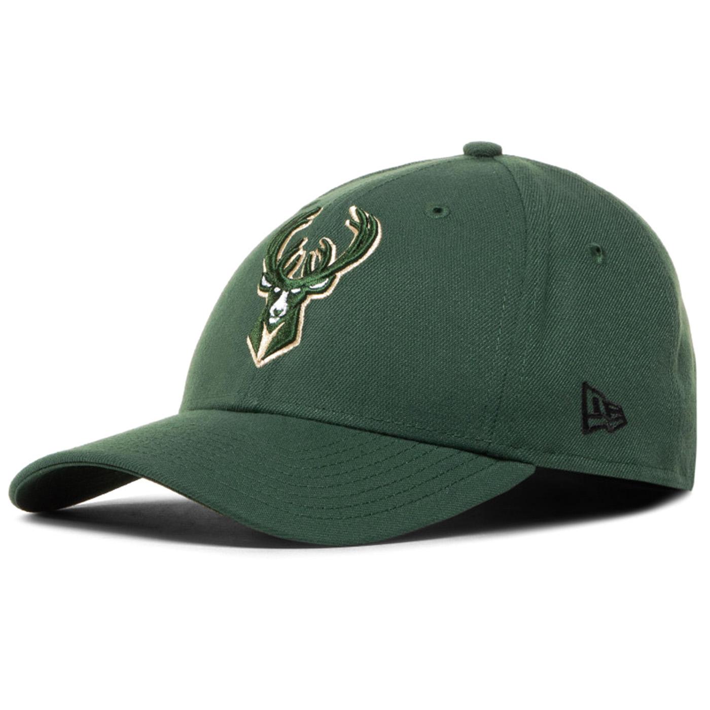 NBA The League Milwaukee  Bucks OTC - Cappellino da Pescatore Verde 11405602  NEW ERA 