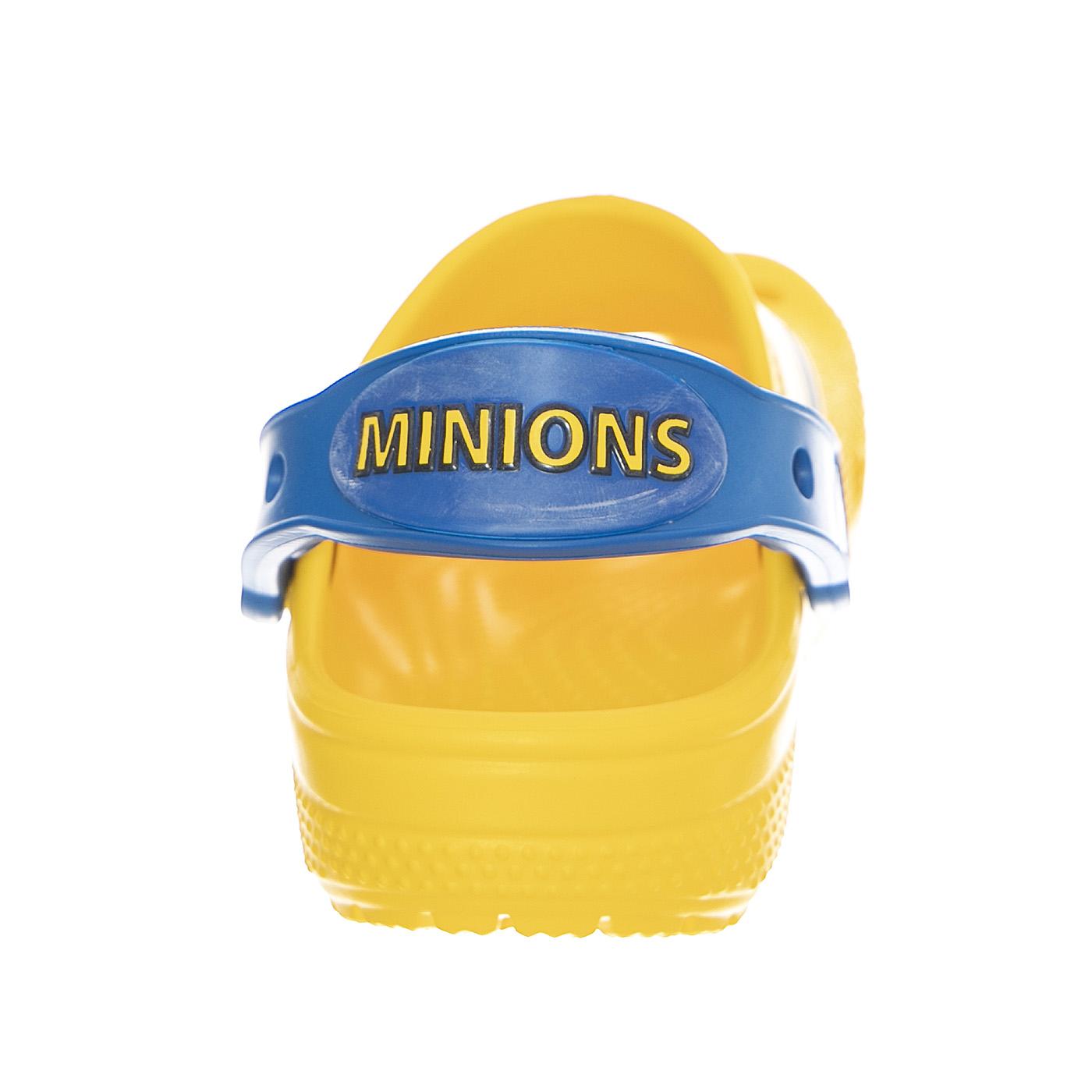 Toddlers FL Classic IAM Minions Clog Yellow - Sandali Bambino Gialli CR.206810-YEL  CROCS 