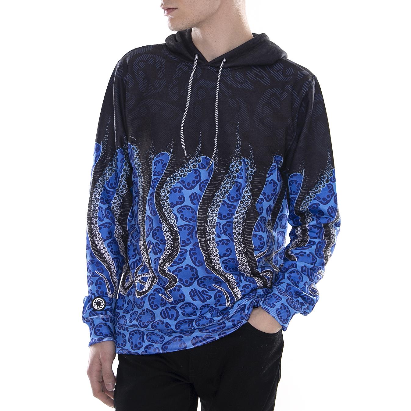  19SOSH02-BLUEJAGUAR  OCTOPUS 