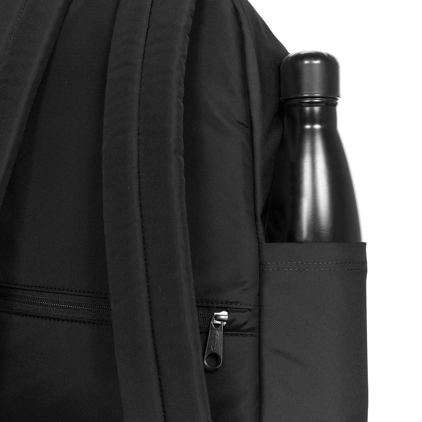Day Pak'R Black - Zaino Nero EK0A5BG40081  EASTPAK 