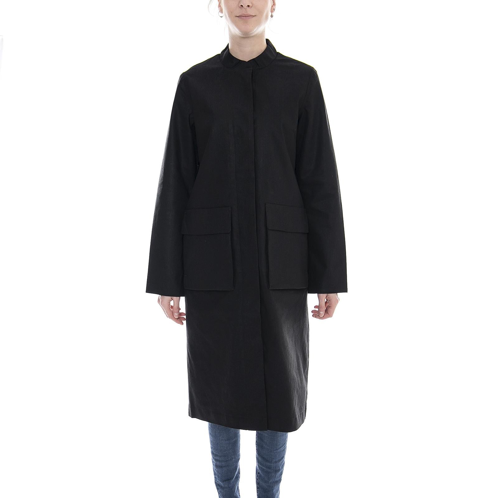 Rachel - Giacca Estiva Donna Nera 181520-110  ELVINE 