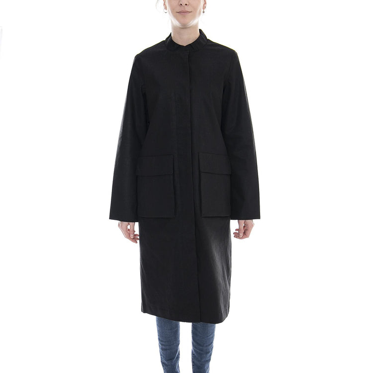 Rachel - Giacca Estiva Donna Nera 181520-110  ELVINE 