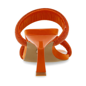 Top-Notch Orange Jellystone - Sandali Donna Arancioni SMSTOP-NOTCH-ORA  STEVE MADDEN 
