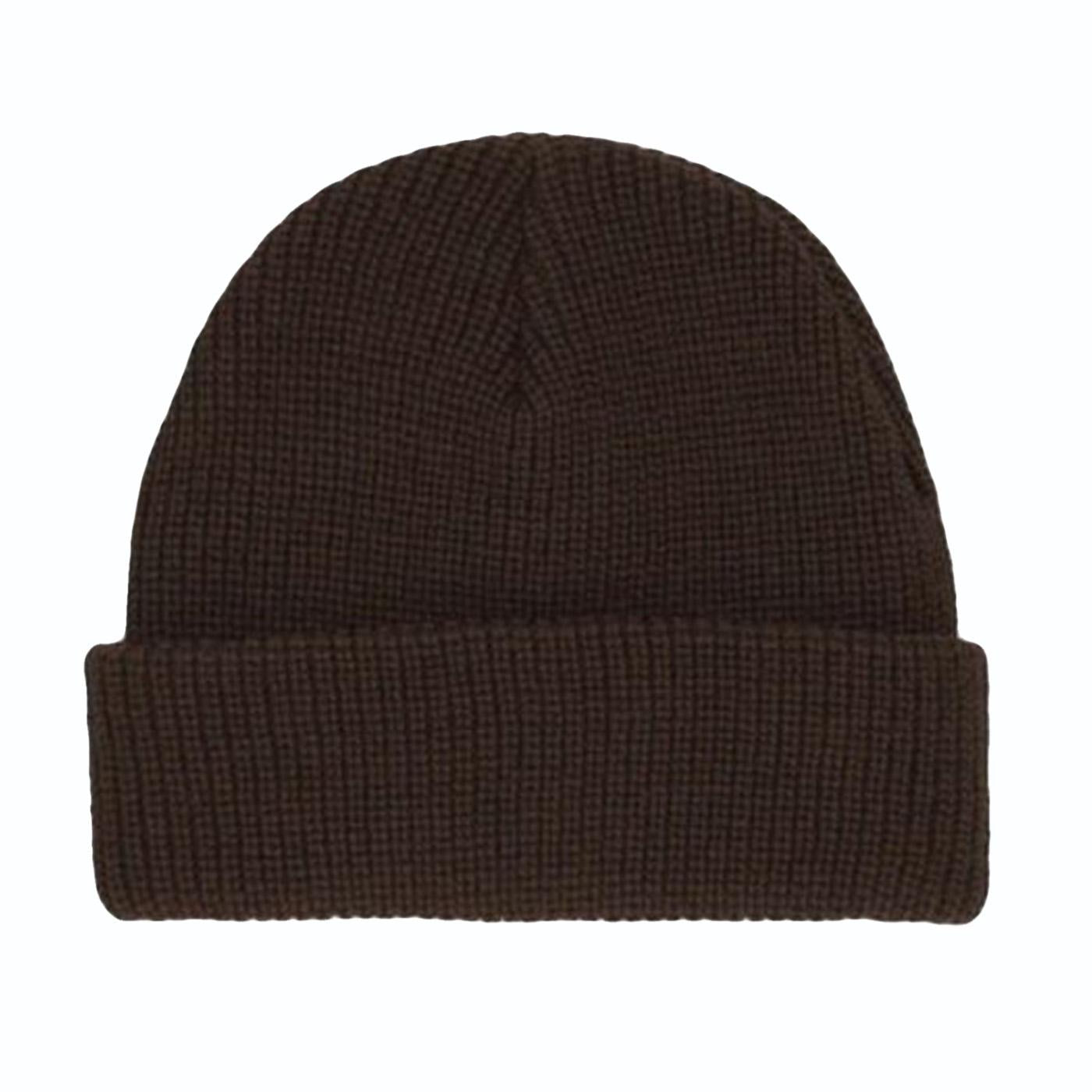 HUF Set Usual Beanie -- Berretto Uomo Nero BN00134 ESO HUF 