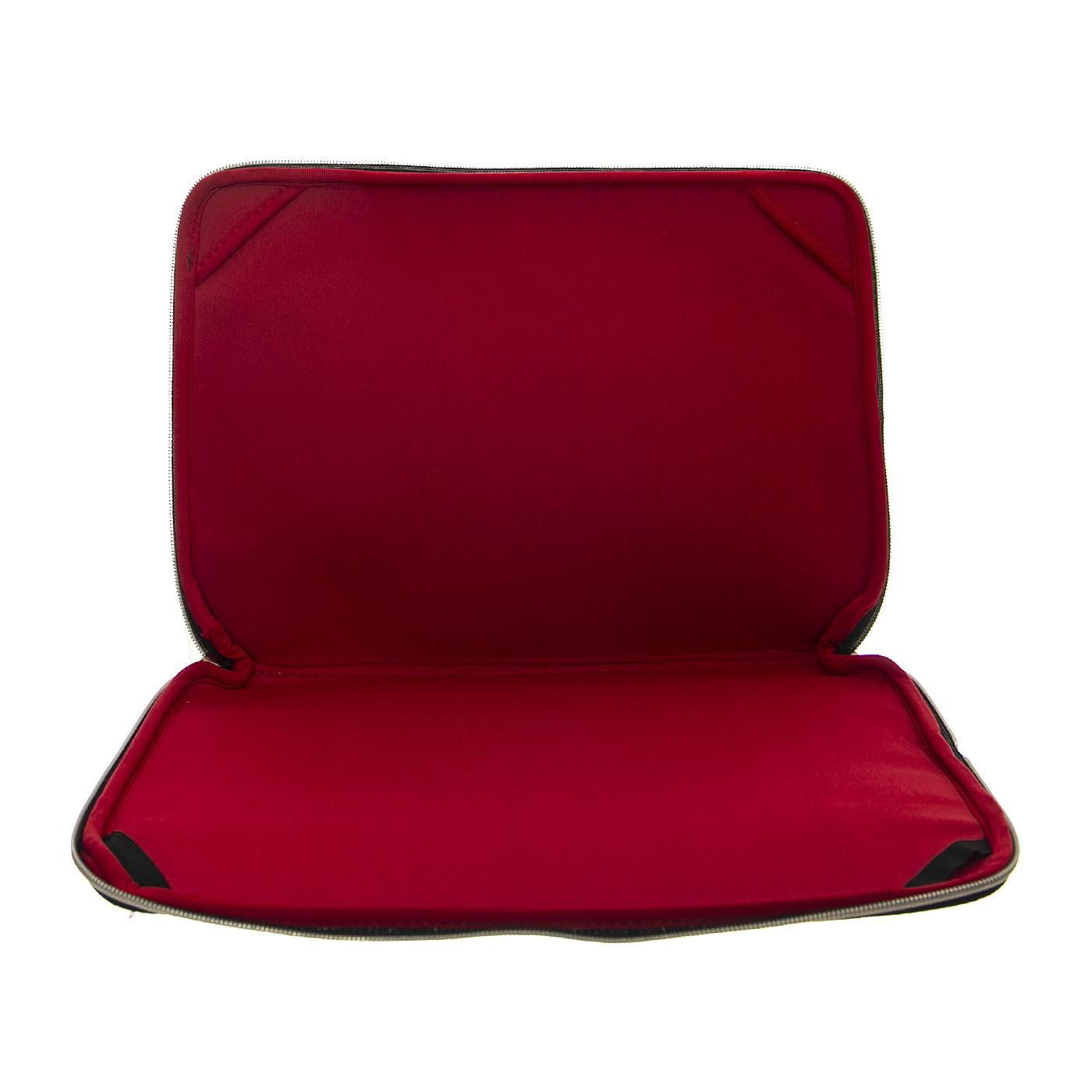 Boarding Skin Black / Black 13.3 Cover - Cover Porta Computer Nera NEO-04808133  WALK ON WATER 