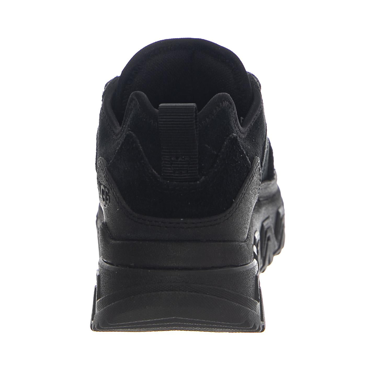 W Captrail Low Black - Scarpe Donna Nere UGSCAPTLBLK1161830W  UGG 