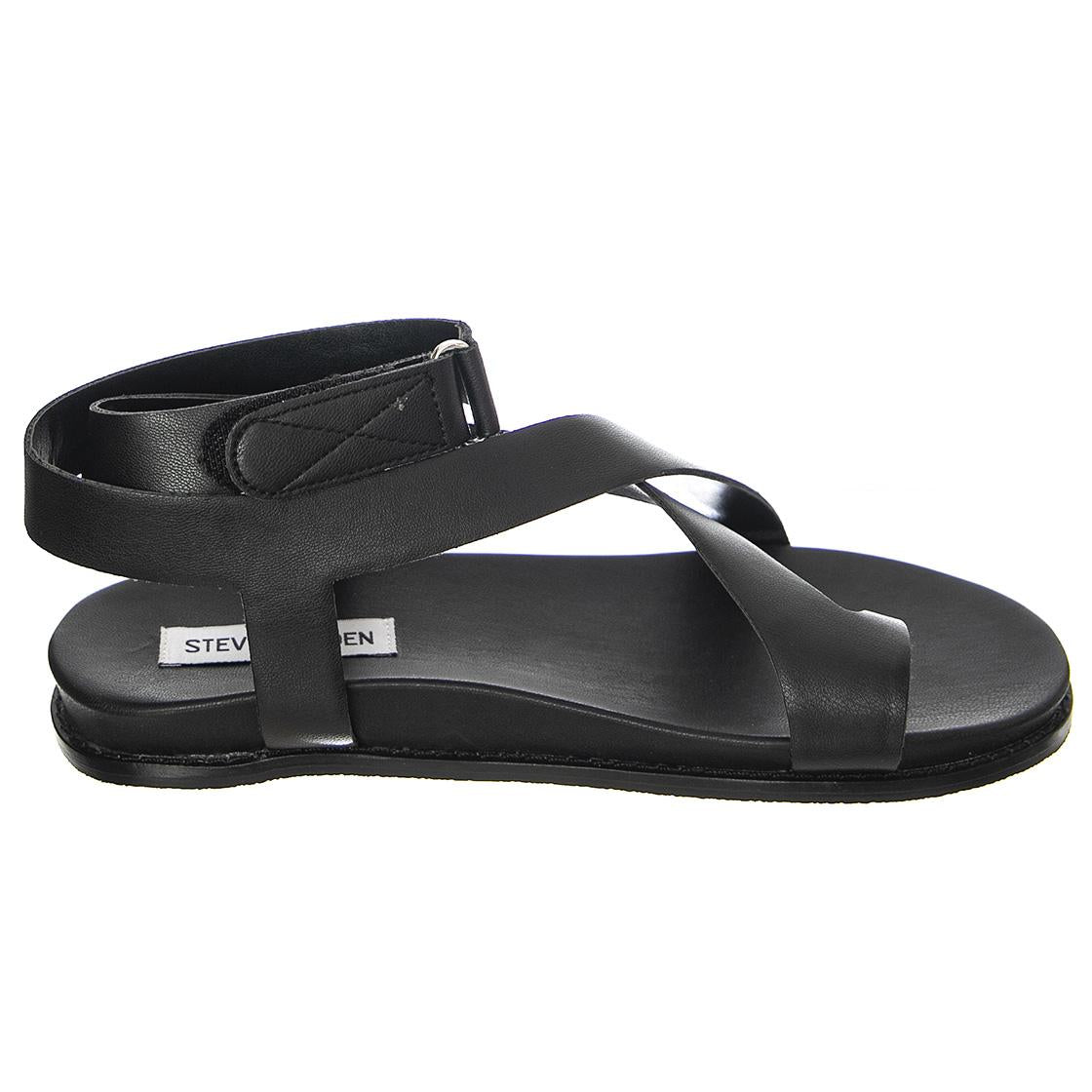 Delicacy Black / Black - Sandali Donna Neri SMSDELICACY-BLK  STEVE MADDEN 