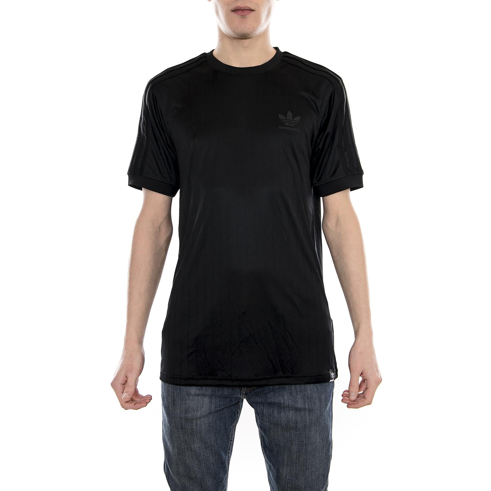 CLIMA CLUB JERSEY BLACK/BLACK CF5798  ADIDAS 
