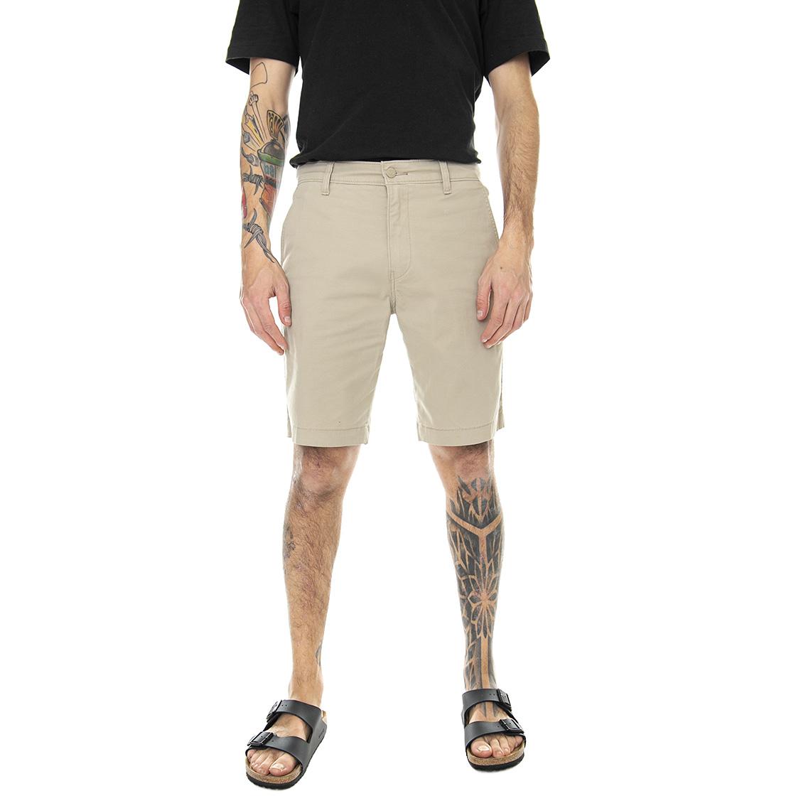 Chino II Micro Beige - Bermuda Chino Uomo Beige / Neutral 17202-0008  LEVIS 