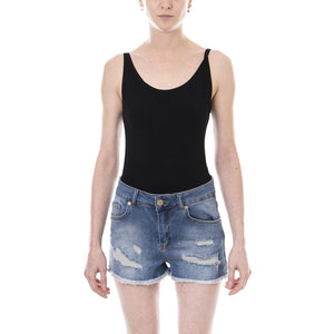 VIPER BODYSUIT BLACK 236970000-BLK  OBEY 