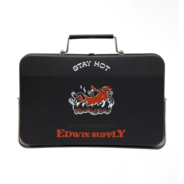 Portable BBQ Edwin - Barbecue Portatile I033706.89.00. 89.00 EDWIN 