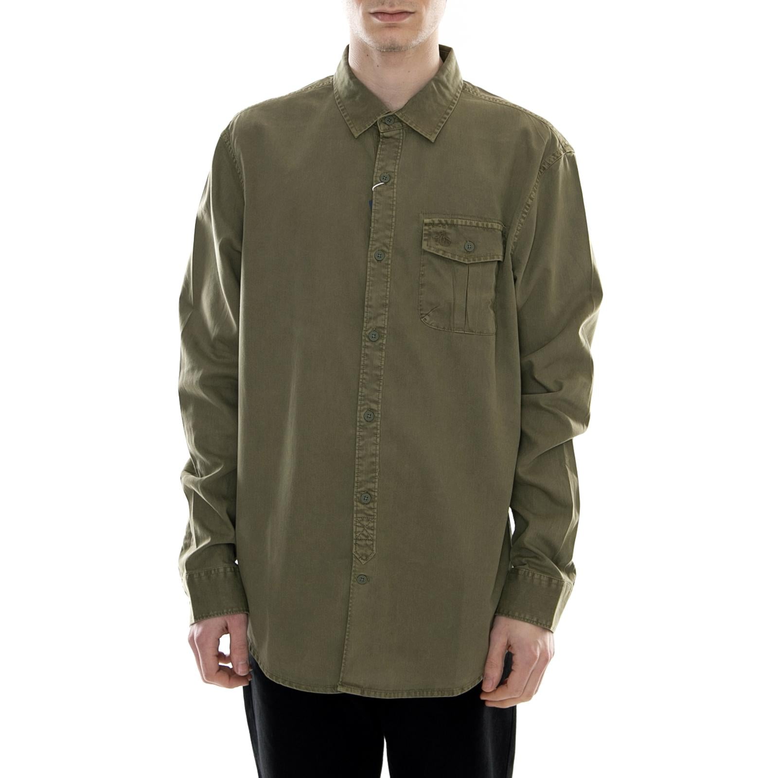  OPWS7033-376 BURNT OLIVE  PENGUIN 