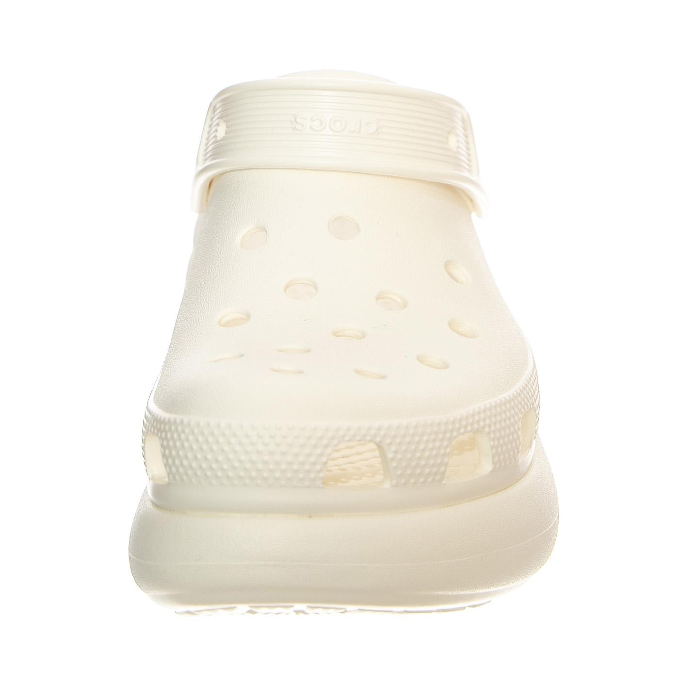 M' Classic Crush Clog WHI - Sandali Uomo Bianchi CR.207521-WHI  CROCS 