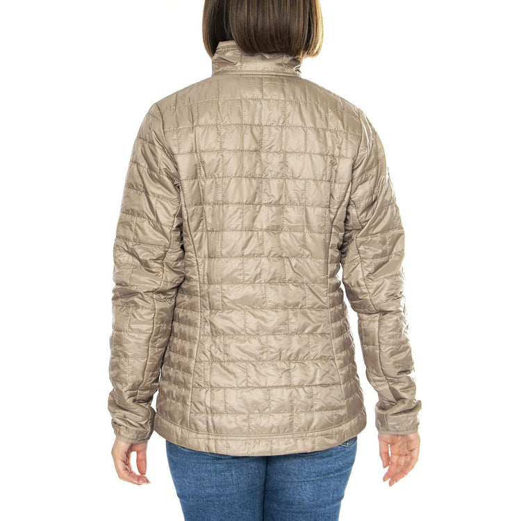 W's Nano Puff Jkt-SBDY - Giacca Donna Grigia 84217-SBDY  PATAGONIA 