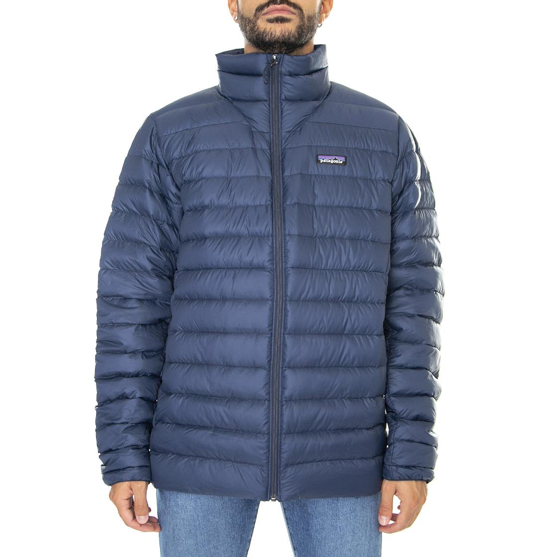 M's Down Sweater New Navy - Giacca Invernale Uomo Blu 84675-NENA  PATAGONIA 