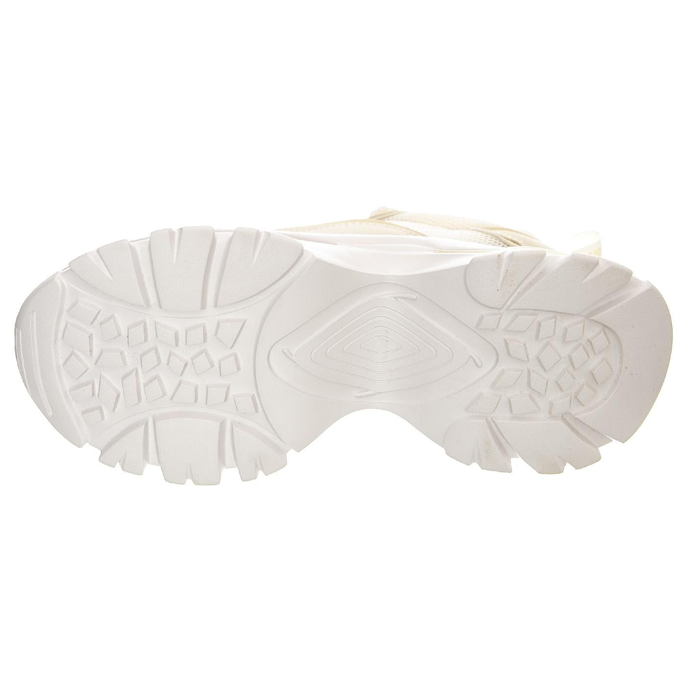 Manerva Off-White - Scarpe Stringate Profilo Basso Donna Bianche SMPMANERVA-OWH  STEVE MADDEN 