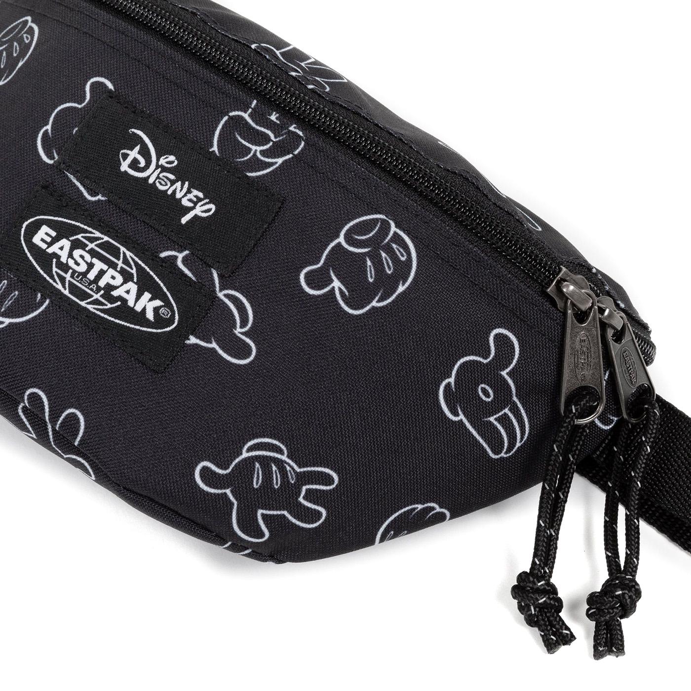 Springer Mickey Hands - Marsupio Nero EK0000748E91  EASTPAK 