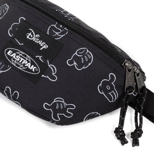 Springer Mickey Hands - Marsupio Nero EK0000748E91  EASTPAK 
