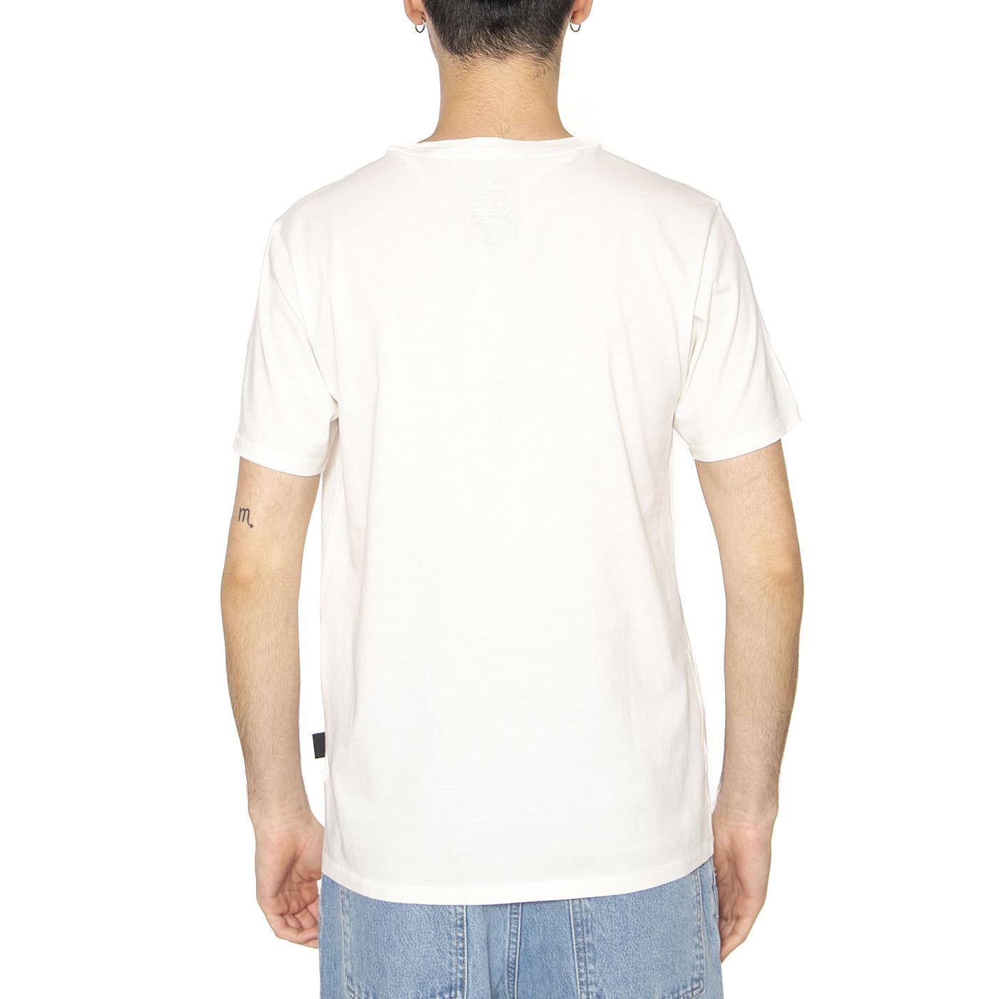 Daily Tee BCW - Maglietta Girocollo Uomo Bianca 42185-BCW  PATAGONIA 