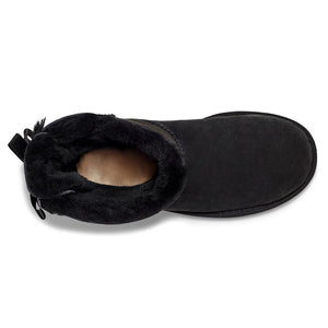 Bailey Bow II Black - Stivali Donna Neri UGSBLBOWBK1016225W  UGG 