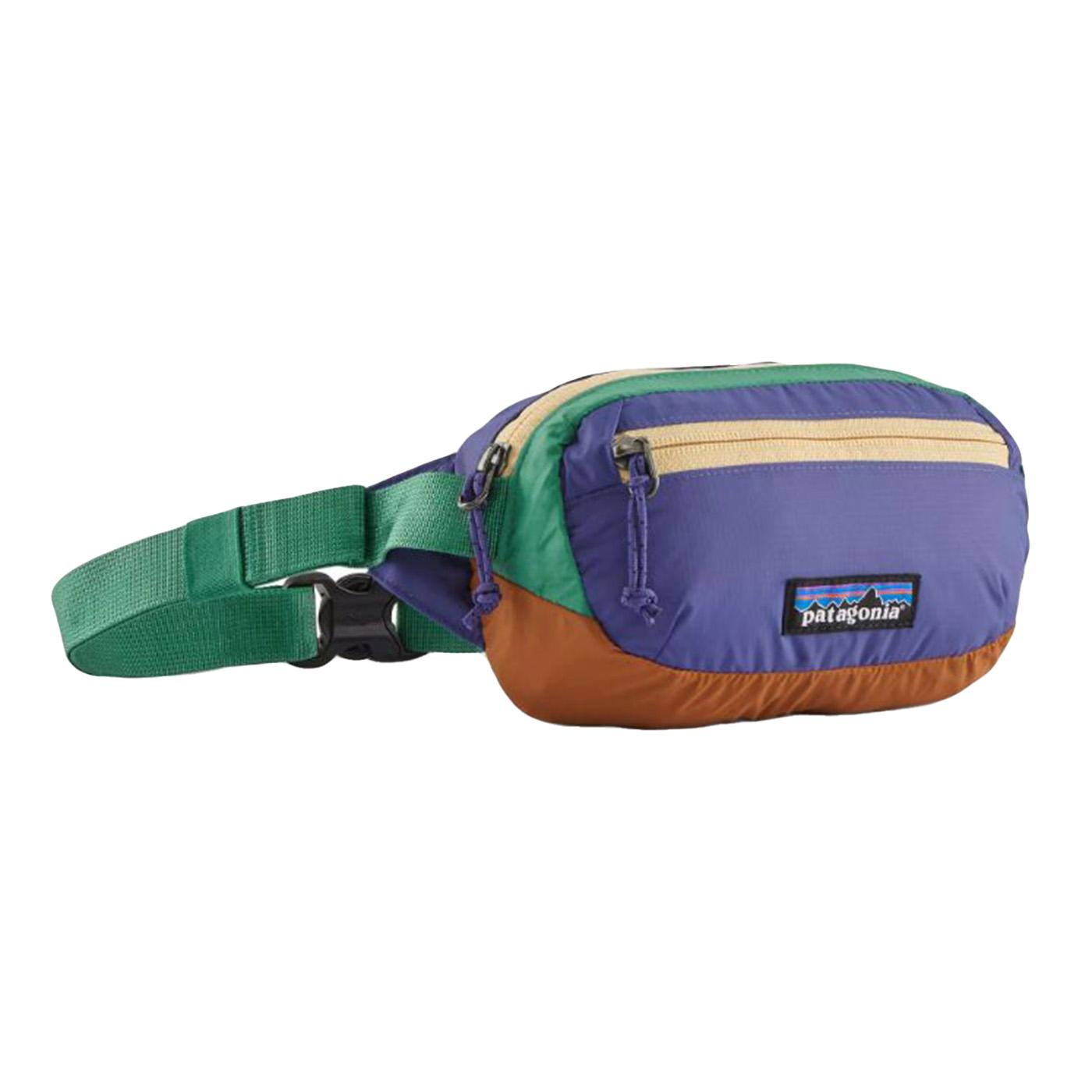 Terravia Mini Hip Pack SLPU - Marsupio Multicolore 49448-SLPU  PATAGONIA 