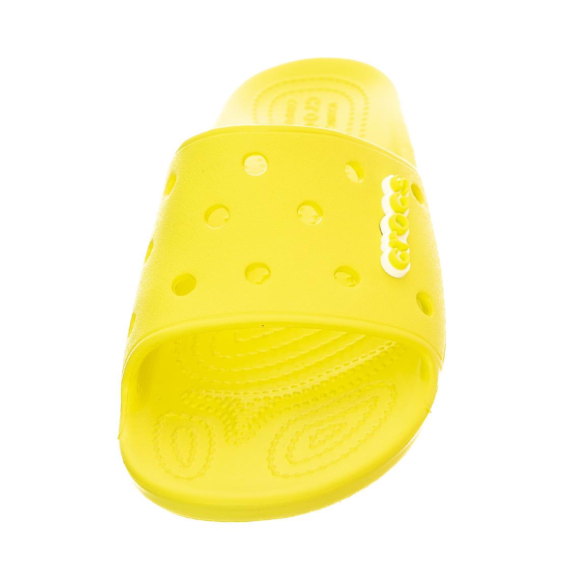 Mens Classic Crocs Slide Citrus Sandals CR.206121-CIT  CROCS 