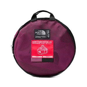 Base Camp Duffel - XS Boysenberry / Tnf Balck - Borsa da Viaggio Viola NF0A52SSKK91  THE NORTH FACE 