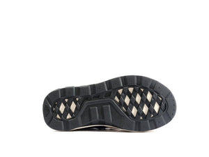 Ax-Eon Looutcity Total Eclipse - Scarpe Stringate Profilo Alto Uomo Multicolore PAK58885-470-M  PALLADIUM 