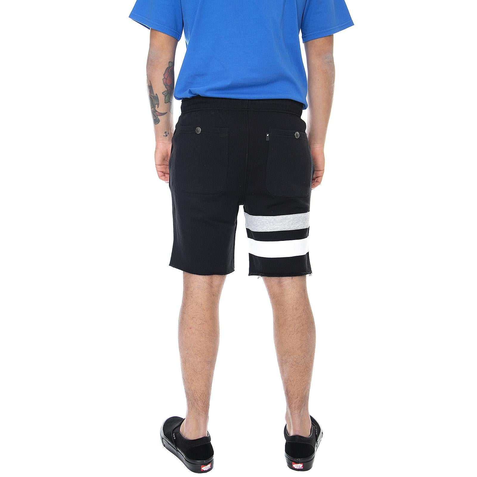  T21P205015-BLK  THE HUNDREDS 