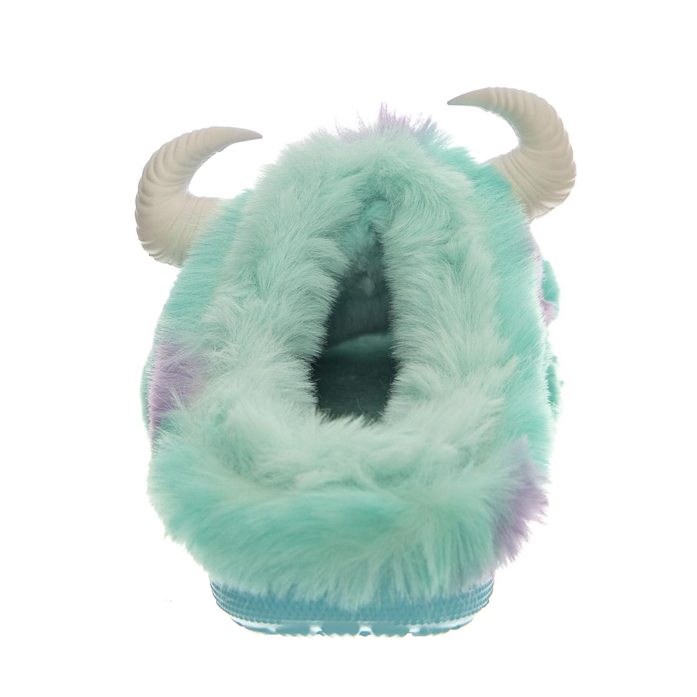 Monsters Sulley Cls Cozzzy Sndl-MLT - Sandali Donna / Uomo Multicolore CR.210877-MLT  CROCS 