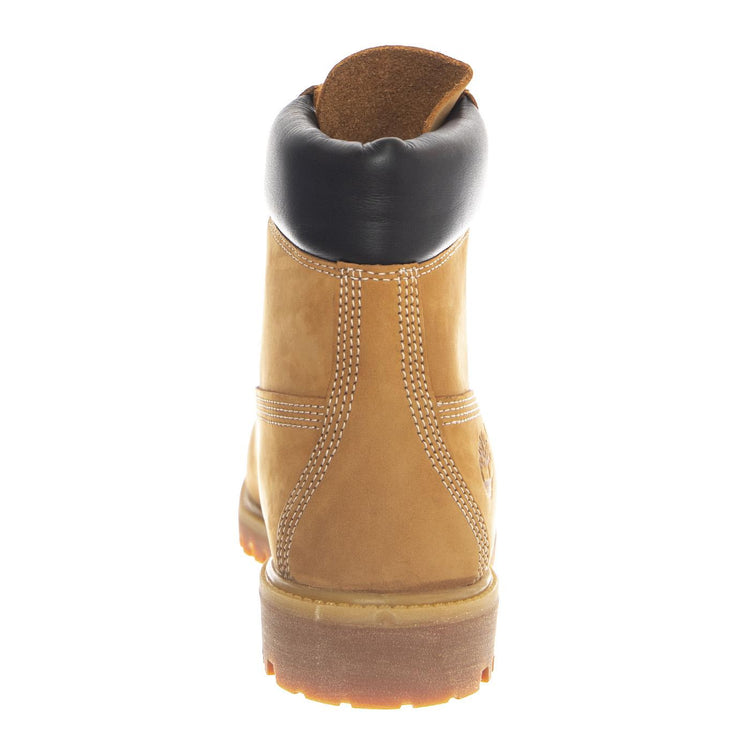 Premium 6 Inch Lace Up Waterproof Boot -- Stivali Uomo Marroni TB110061 7131 TIMBERLAND 
