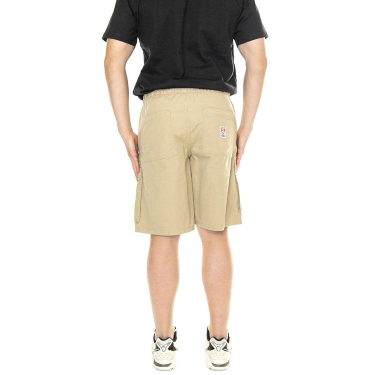 Case Utility Short Saddle - Bermuda Uomo Beige 112352191  WRANGLER 