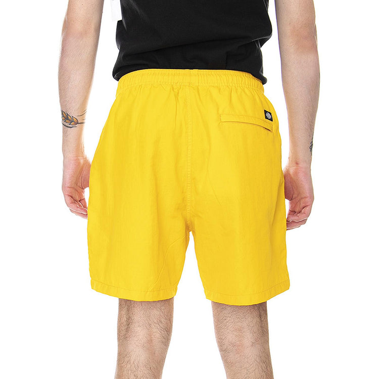Rifton Shorts - Custard - Bermuda Uomo Gialli 01 220146-CUS . DICKIES 