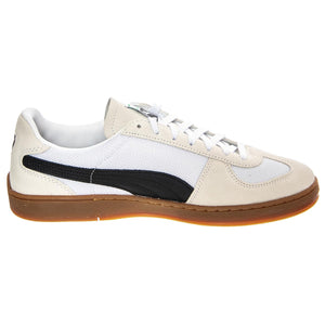 Super Team OG PUMA White - Scarpe Stringate Profilo Basso Uomo Bianco 390424-09  PUMA 