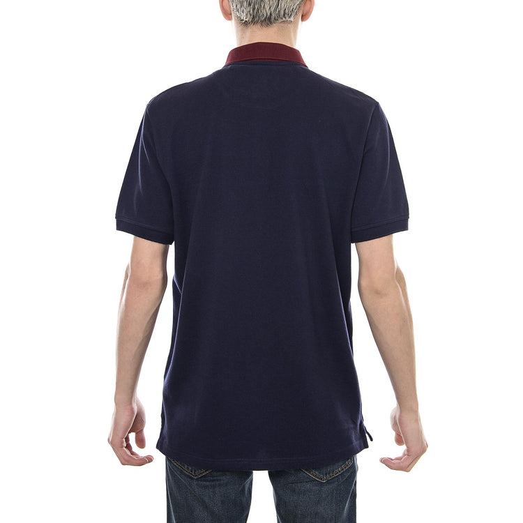 Yoke Polo Shirt SP804V-Z99  LYLE & SCOTT 