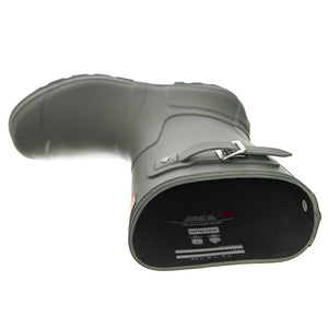 M' Original Short Boot Urban Grey - Stivali Uomo Grigi HUMMFS9000RMA-UBY  HUNTER 