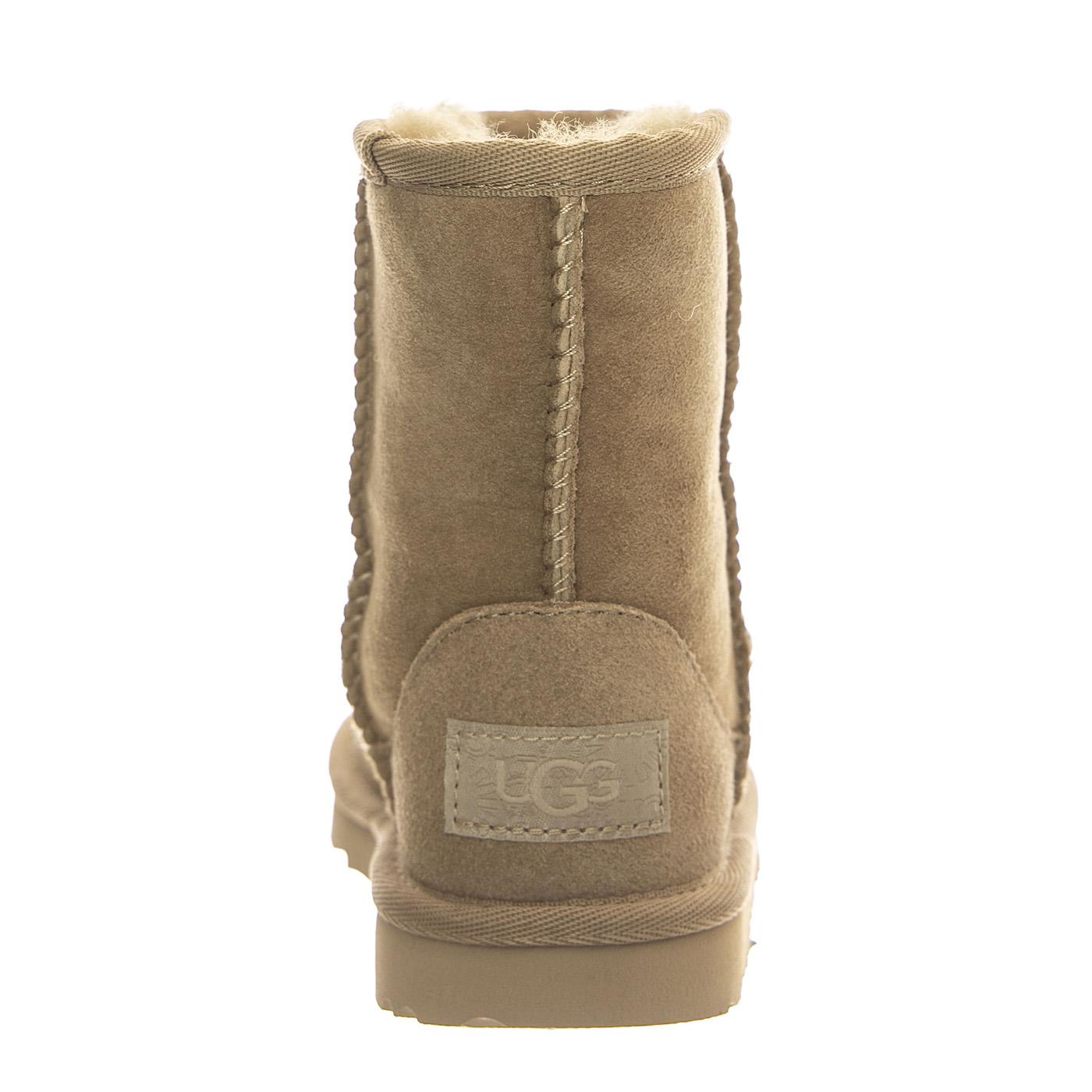 UGG T Classic II Hugg Boots Mustard Seed - Stivali Classici Bambina/Bambino 1017703T MDSD UGG 