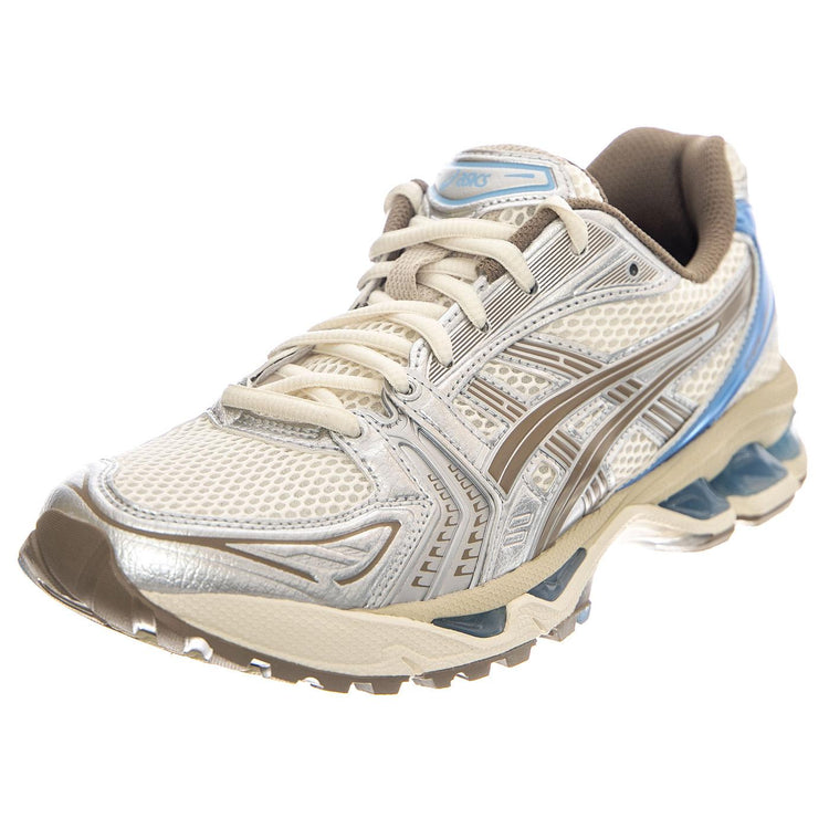 Gel-Kayano 14 Cream / Pepper - Scarpe Stringate Profilo Basso Donna Multicolore 1202A056-113  ASICS 