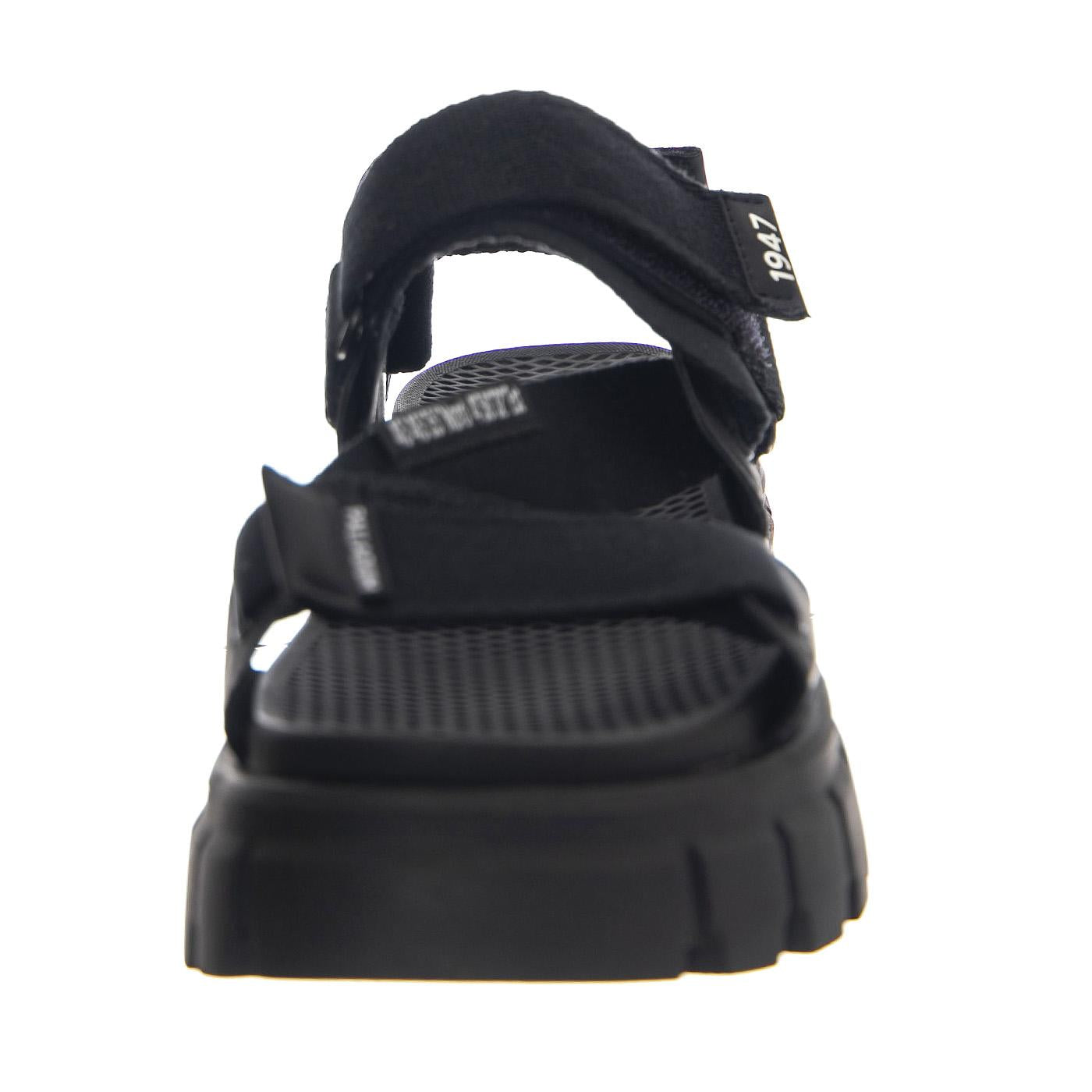 Revolt Sandal Mono Neri - Sandali Donna Neri PAS98578-008-M  PALLADIUM 