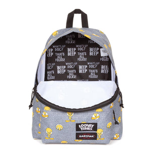 Padded Pak'r Tweety Grey - Zaino Grigio EK0006208J71  EASTPAK 