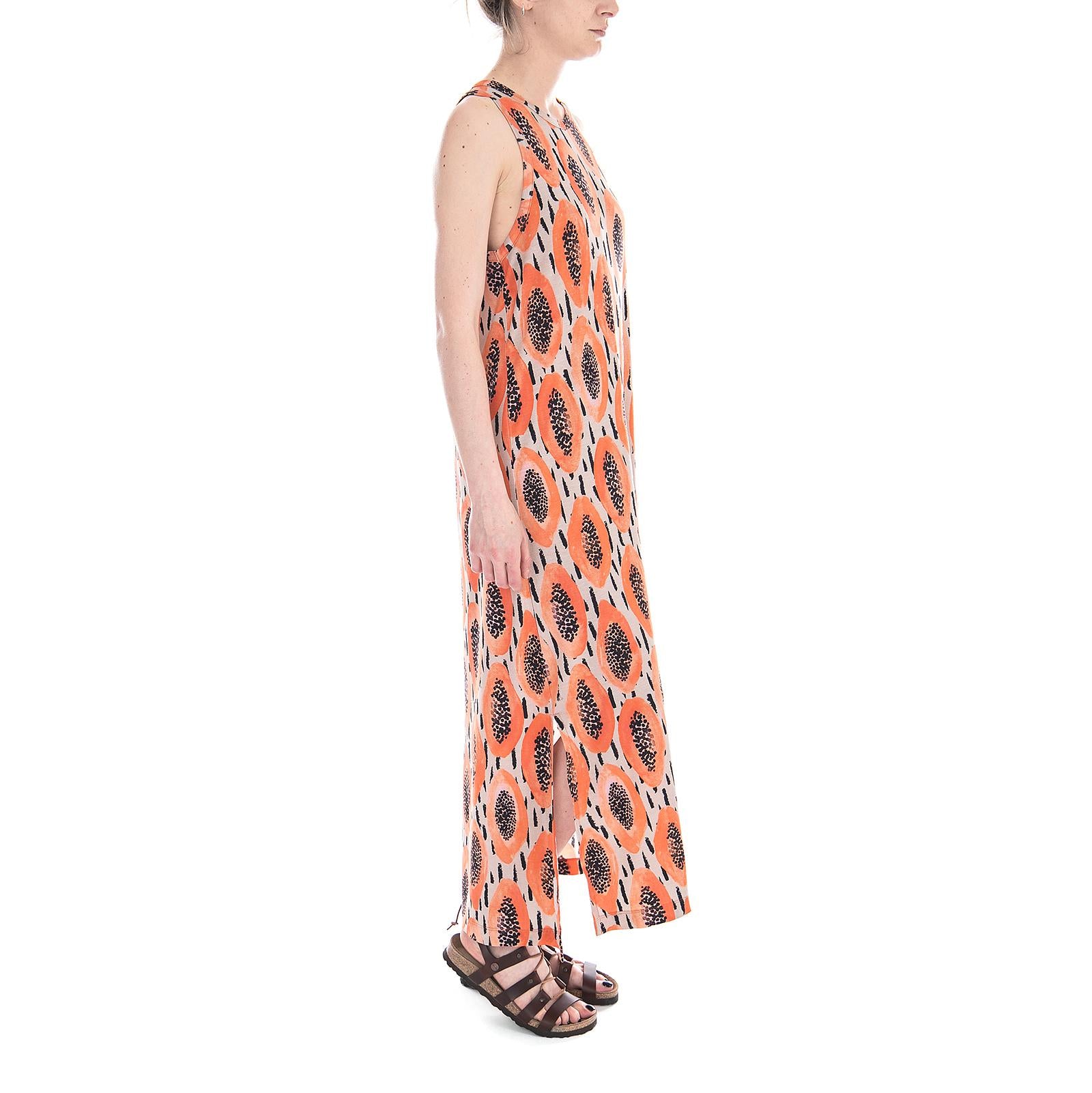 wendy aop orange papaya 119355_4  ELVINE 