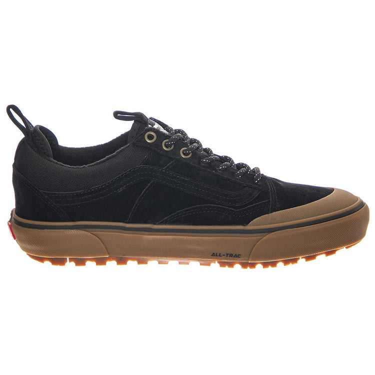 Old Skool MTE-2 Black / Gum - Scarpe Stringate Profilo Basso Uomo Multicolore VN0009QEB9M1  VANS 