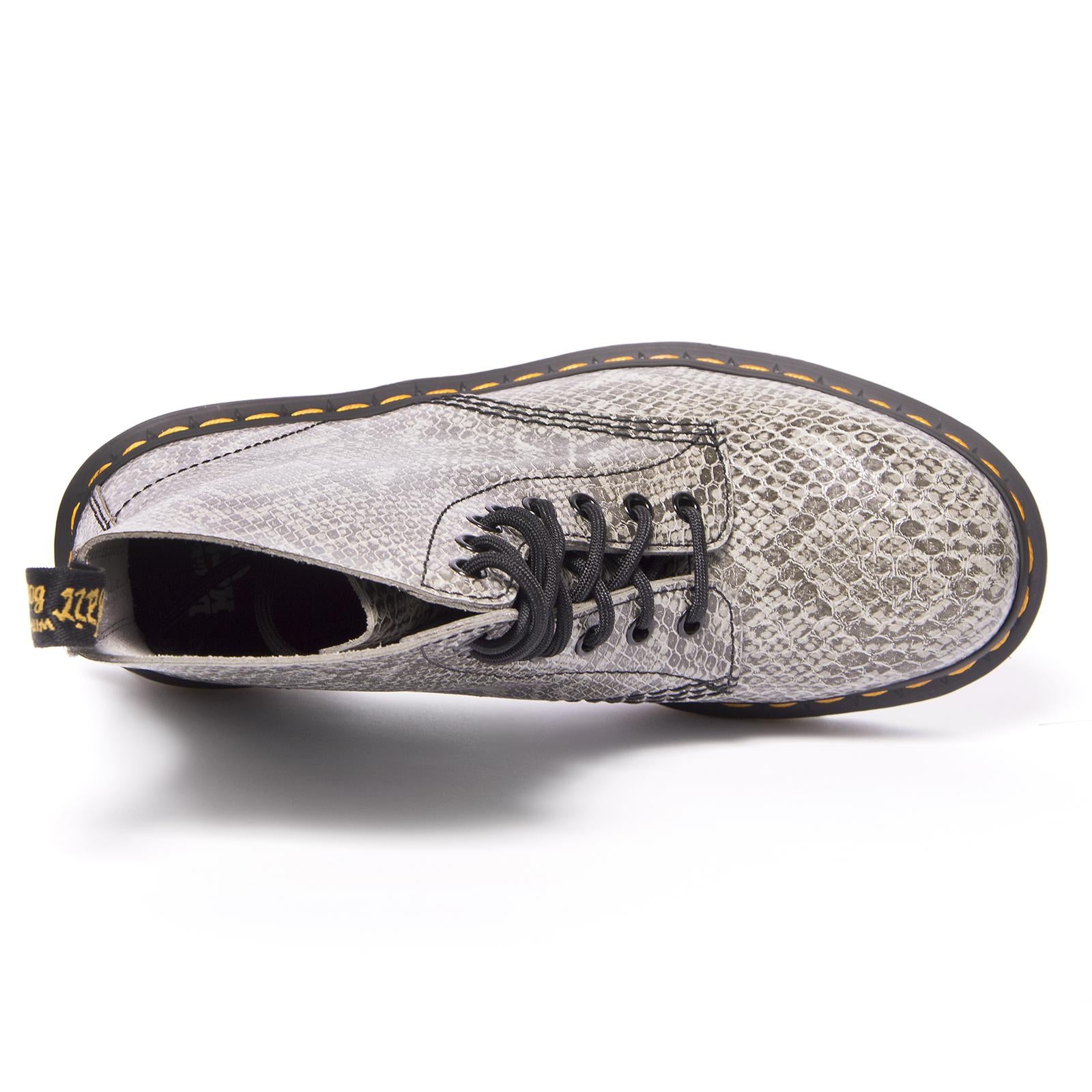 PASCAL VIPER LIGHT GREY DMSPASCLGVP21445051  DR.MARTENS 