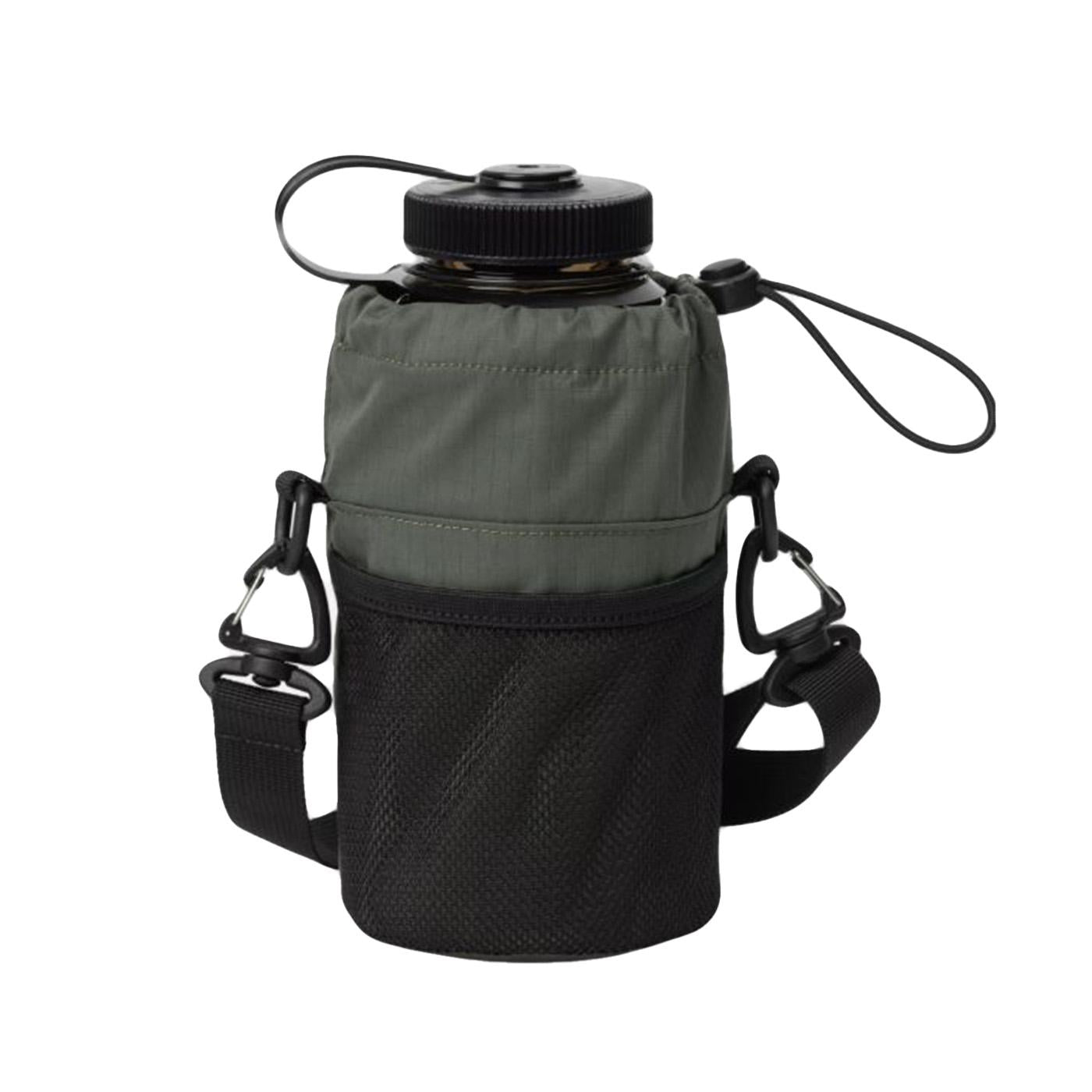 Helix Irwin Bag Opuntia / Pale Olive - Portabottiglia Verde I035832.3HZXX . CARHARTT WIP 