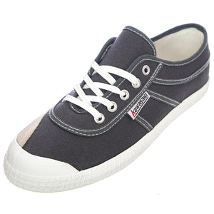 Turbolence 212445 - Scarpe Stringate Profilo Basso Uomo / Donna Grigie KWS212445-1028 . KAWASAKI 