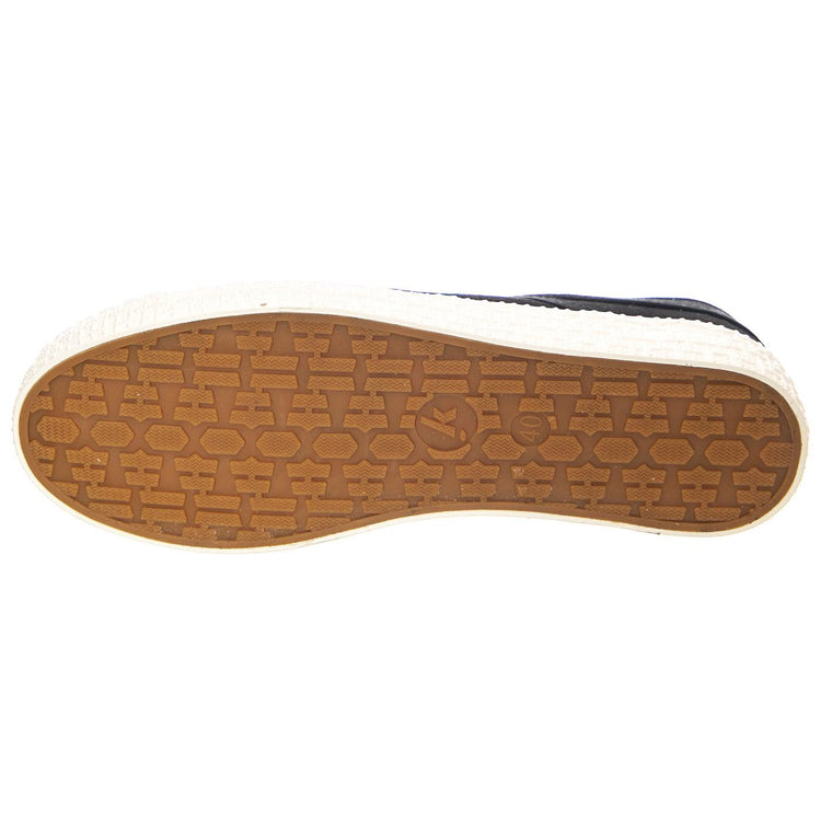 ORIGINAL 3.0 BLACK - Scarpe Stringate Uomo Nere KWS232427-1001 . KAWASAKI 
