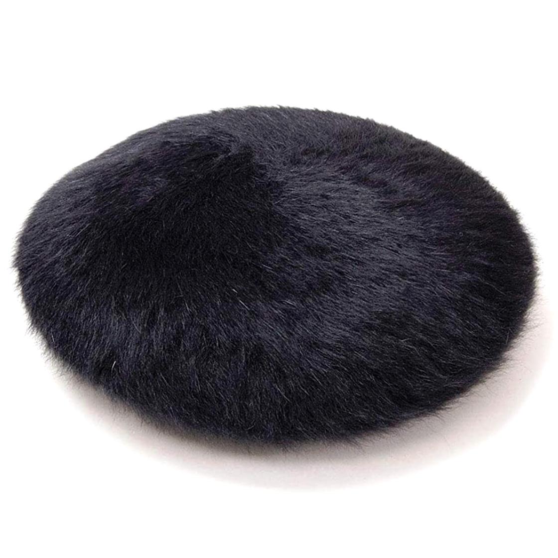 Furgora Big Monty Beret Black - Cappellino Nero K3575-BK001  KANGOL 
