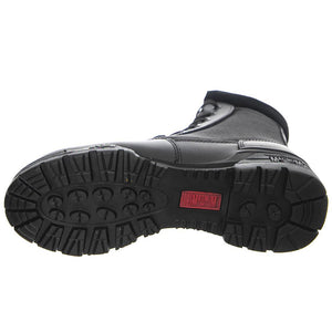 Magnum Classic - Scarpe Stringate Profilo alla Caviglia Uomo Nere MASM801555-021 . MAGNUM 