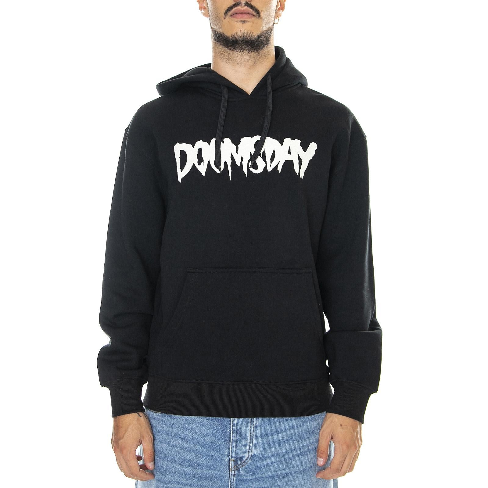  HDY0001-BLK  DOOMSDAY 