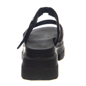 Ashton Slide Black - Sandali Donna Neri UGSASHSBK1136765W  UGG 